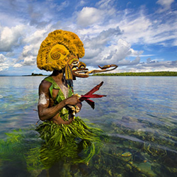 via zoom: Carmelite Conversations, Melanesian Indigenous Spirituality with Paul Sireh OCarm, Wednesday 4 September, 10.30 - 12 noon